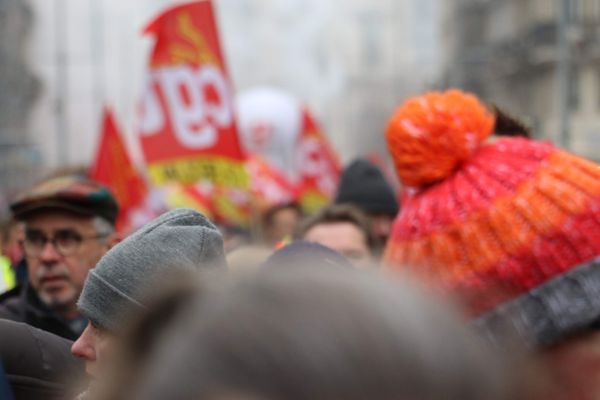 67% des chefs d'entreprises se disent impactés par les mouvements de grève. 