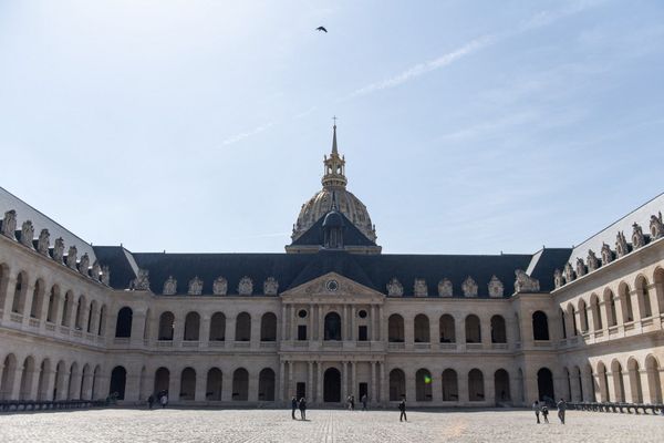 Un hommage national sera rendu au général Jean-Louis Georgelin.