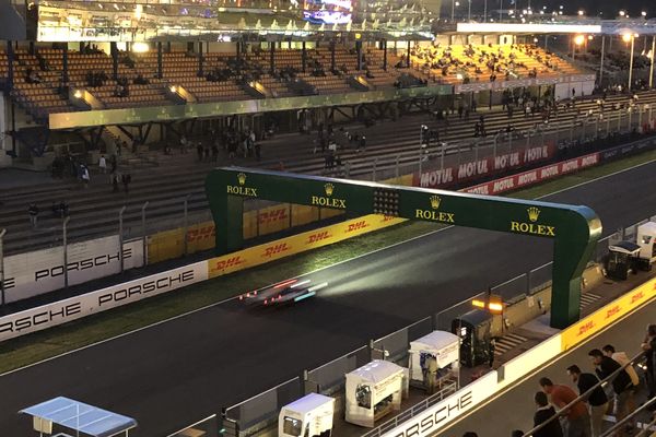 24 heures du Mans : séance d'essais qualificatifs le 23 juin