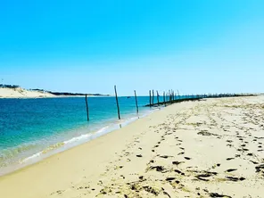 Il va faire beau sur les côtes aquitaine (Banc d'Arguin)