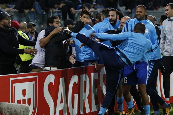 Le coup de sang de Patrice Evra pose aussi la question de la gestion des supporters de l'OM.