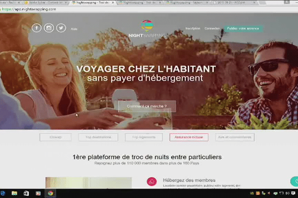 NightSwapping, une start-up lancée par un lyonnais ...