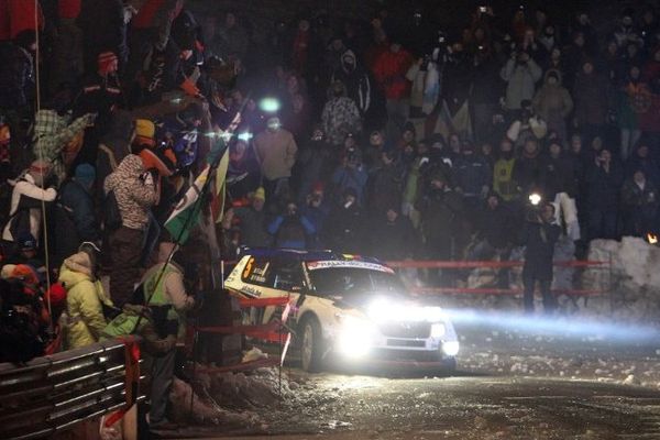 La mythique spéciale de nuit du Turini