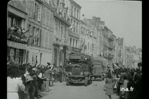 Grande reconstitution historique le 1er mai