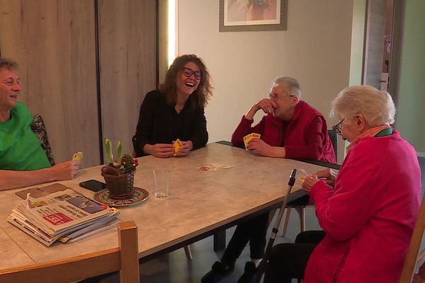 Dans la commune de Virecourt, une colocation pour seniors a ouvert ses portes le 2 décembre.