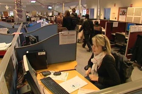 Le centre d'appel de Favars en Corrèze va recruter plus de 100 personnes d'ici la fin de l'année