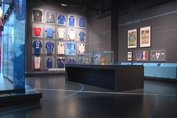 Le Musée national du sport à Nice.