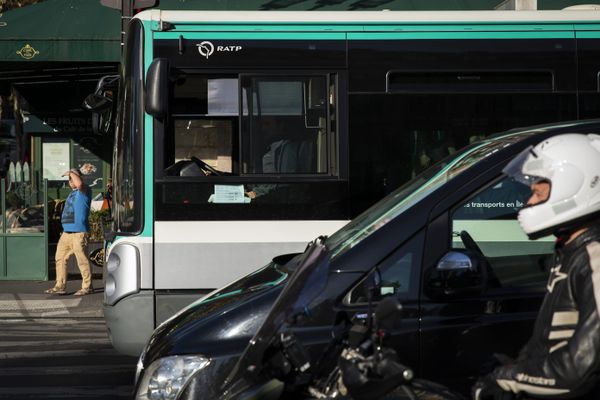 Un chauffeur de bus a été agressé pour un "différend de circulation" à Dugny. (Illustration)