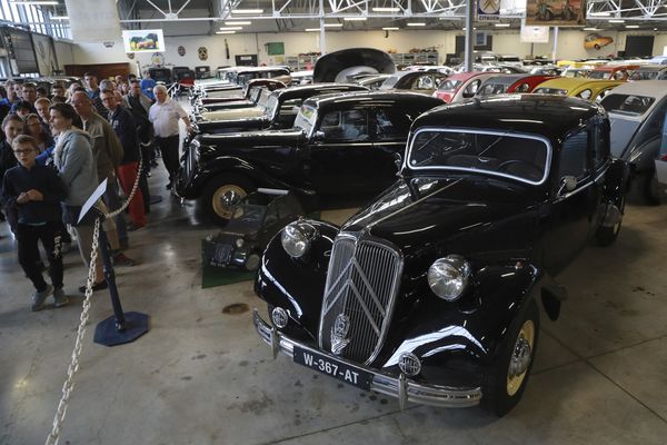 Le Conservatoire Citroën a jusqu'en septembre pour quitter les 6 200 m2 qu'elle occupe à Aulnay-sous-Bois depuis plus de vingt ans.