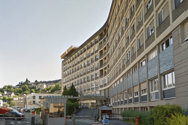 Le Centre Hospitalier de Tulle