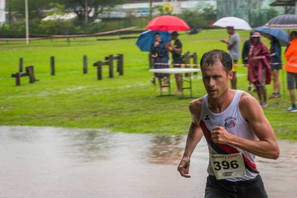 Antoine Besnier, le Breton champion de Guadeloupe