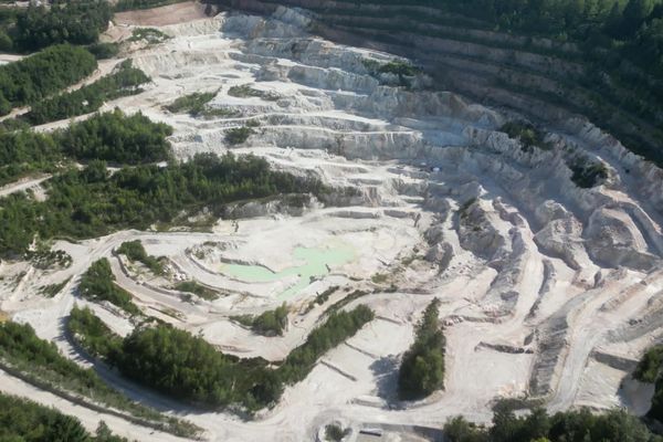 Trois sites de l'Allier ont été retenus pour le déploiement du projet de mine de litihum.