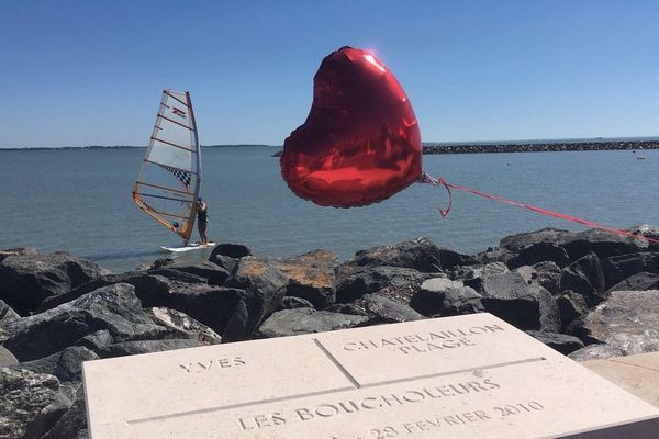 Le nouveau front de mer des Boucholeurs