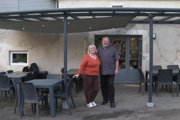 Le couple Reeds installé depuis 2013 est un acteur de la vie économique locale.