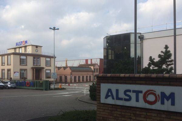 Les salariés d'Alstom à Reichshoffen sont appelés à manifester leur solidarité avec les Belfortains par des débrayages en fin de poste, tout au long de la journée.