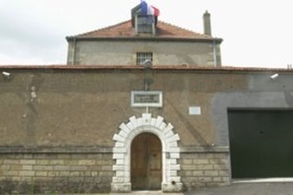 La prison de Vesoul