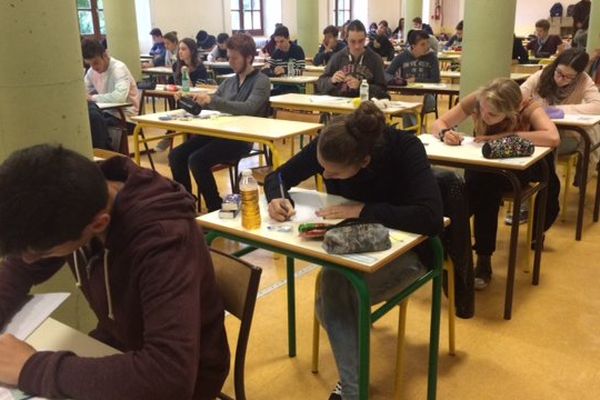 Le lycée Chaptal de Mende s'est classé au top 5 des meilleurs résultats régionaux l'an dernier.