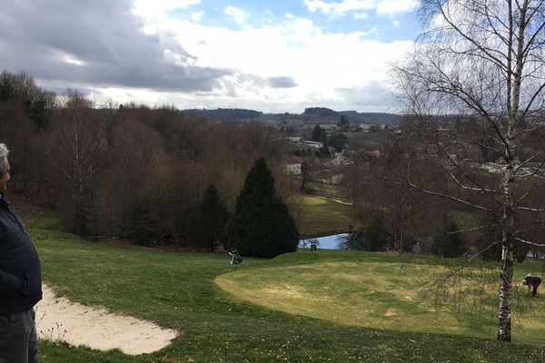 Le golf de Bourganeuf ne comptait que 22 adhérents. 