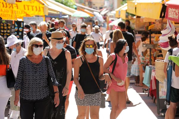 Le port du masque devient obligatoire dans le centre-ville de Mulhouse à compter du 14 août.