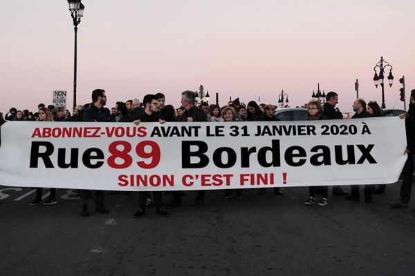 Campagne d'abonnement lancée pour la survie de Rue89 Bordeaux