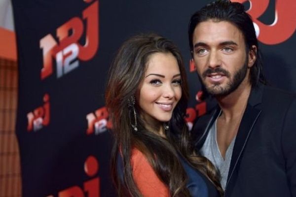 Nabilla et Thomas Vergara