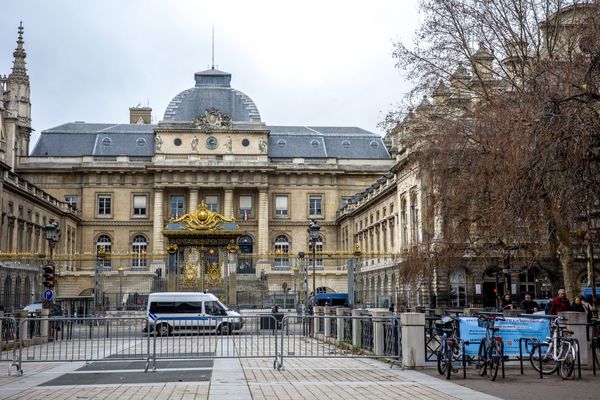 Douha M., une jeune femme originaire de Nîmes comparaît pour trois jours devant la cour d'assises spéciale pour son appartenance supposée à l'Etat islamique en Irak. Elle risque 30 ans de réclusion.