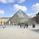 Le syndicat Sud-Culture accuse le Musée du Louvre d'employer de la main d'oeuvre de manière illégale. (illustration)