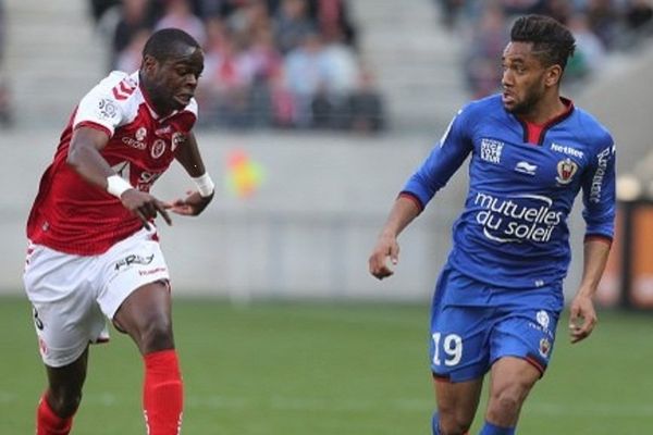 Nouvelle défaite pour Prince Oniangue et le stade de Reims 