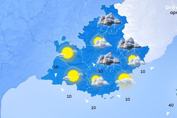 Que Prevoit Meteo France Pour Ce Samedi 19 Septembre