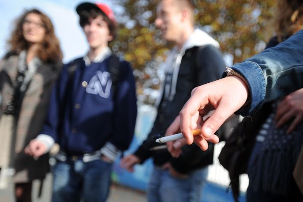 Selon l'ACT, 81% des jeunes fumeurs déclarent n'avoir pas fait l'objet d'un contrôle d'identité au cours des douze derniers mois.