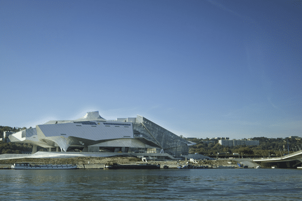 Musée des Confluences  - Novembre 2014