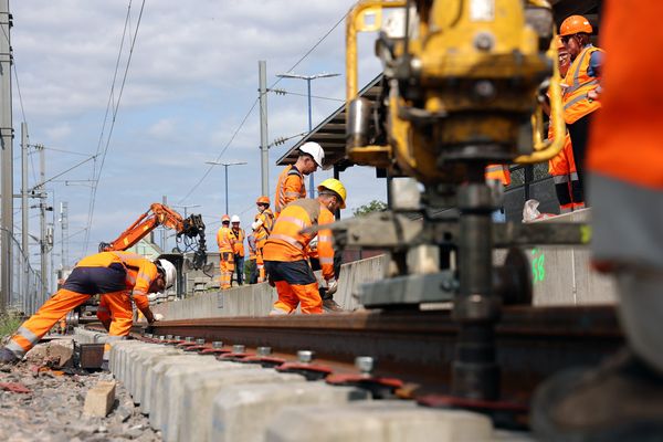 Des travaux vont avoir lieu sur les lignes SNCF Paris-Granville et Paris-Caen-Cherbourg durant les vacances de la Toussaint.