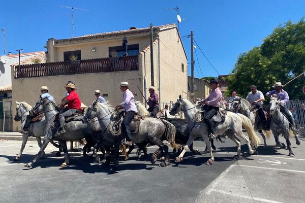 La Féria de Pérols s'est finalement tenue ce samedi 18 juillet.