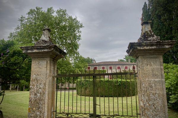 Domaine rural d'Enfabre à Blan dans le Tarn