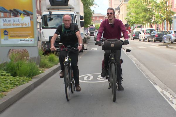 L'association Véloxygène milite pour une plus grande sécurité des usagers du vélo