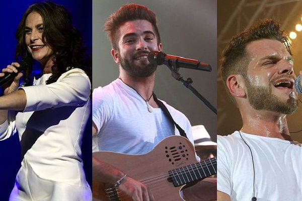 Lio, Keen'V et Kendji Girac font partie des chanteurs qui se produiront gratuitement dans le Nord-Pas-de-Calais pour le 14 juillet