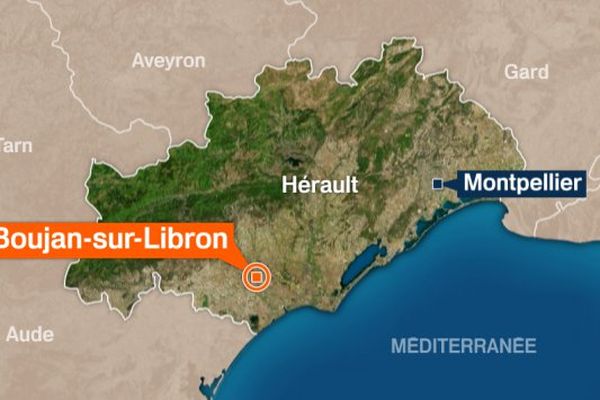 Boujan-sur-Libron (Hérault)