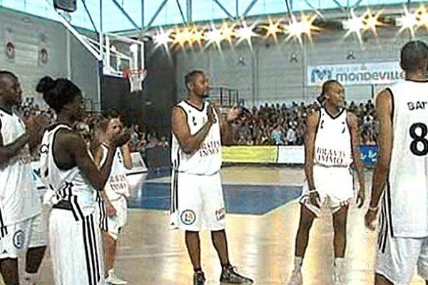 Batum et ses potes à la Halle Bérégovoy de Mondeville ce jeudi 11 juillet 