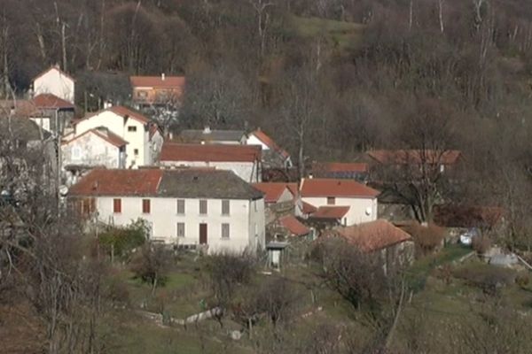 Pourcharesses en Lozère