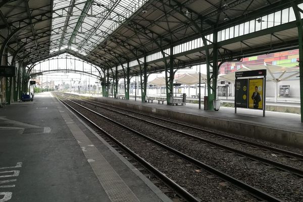 Perpignan - aucun train ne desservira la gare de Perpignan - 2019