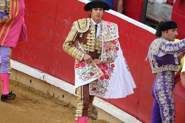 Sébastien Castella est sorti en triomphe hier, dimanche 29 Septembre, à la feria de Ubeda.