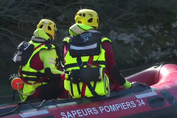 Le corps sans vie d'un enfant a été retrouvé. Il était recherché depuis samedi.