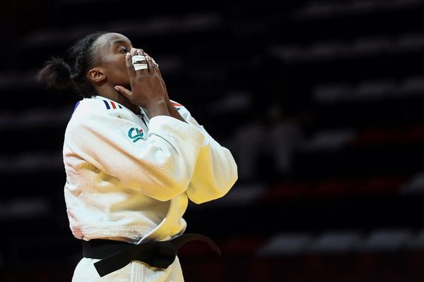 Madeleine Malonga obtient le bronze aux mondiaux, et prend le plein de confiance à deux mois des Jeux olympiques.