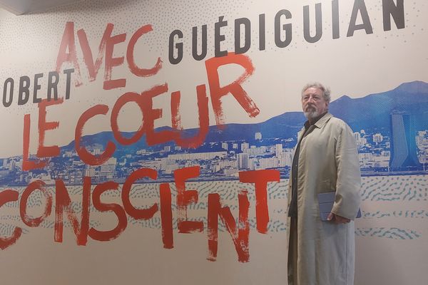 L'exposition dédiée au cinéaste Robert Guédiguian débute ce 21 octobre à la Friche la Belle de Mai à Marseille.