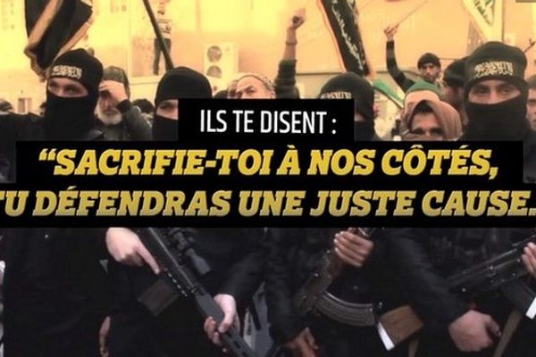 Le site : www.stop-djihadisme.gouv.fr