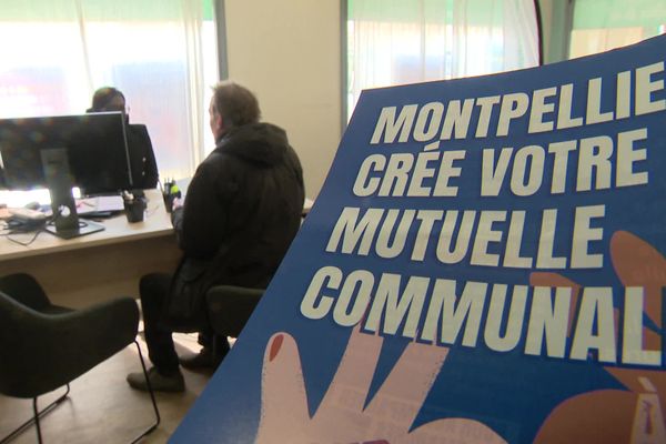 La mutuelle communale de Montpellier a déjà séduit environ 2000 adhérents depuis la mi-octobre.