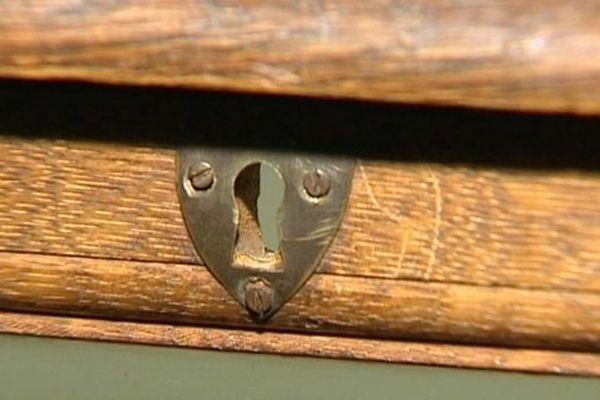 Dans le Cantal, les églises et les châteaux font de plus en plus l'objet de cambriolages, mais le dernier vol dans un musée remonte à une dizaine d'années. 
