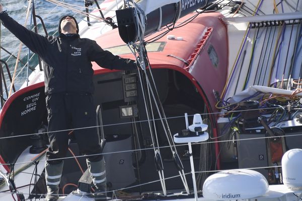 Ëric Bellion attendu lundi 13 février 2017 aux Sables d'Olonne