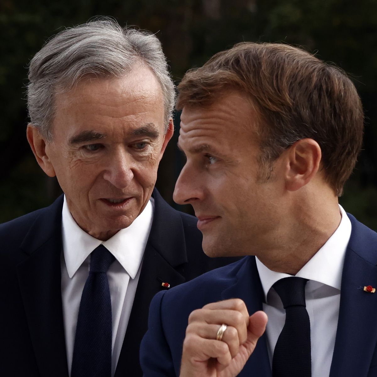 Toute l'actualité : bernard arnault