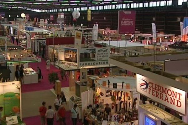 La fréquentation de la Foire de Clermont-Cournon a chuté de 20% en un an (40.000 visiteurs en moins).